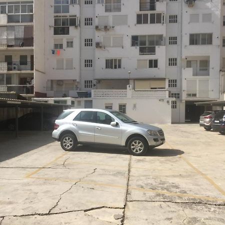 Apartamento Cullera-Playa Parking Wifi Lägenhet Exteriör bild