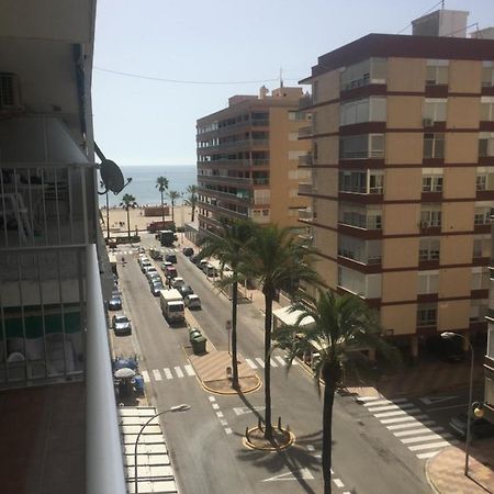 Apartamento Cullera-Playa Parking Wifi Lägenhet Exteriör bild