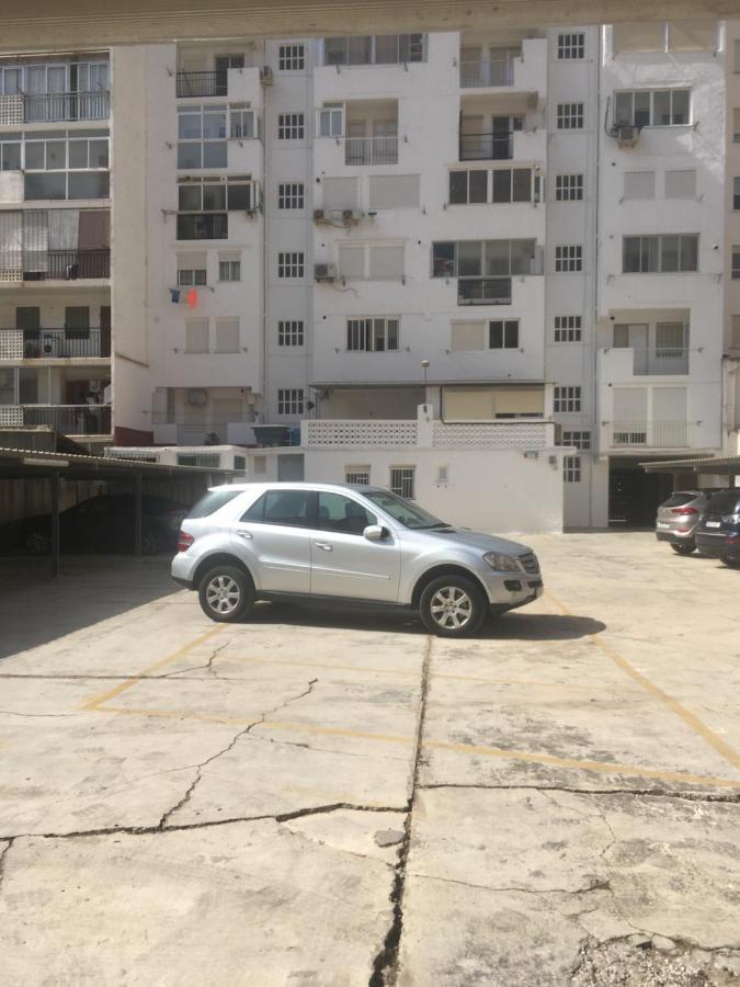 Apartamento Cullera-Playa Parking Wifi Lägenhet Exteriör bild