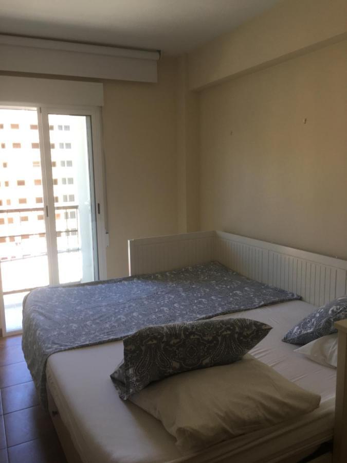 Apartamento Cullera-Playa Parking Wifi Lägenhet Exteriör bild